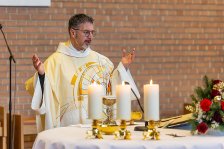 06.01.2025 Sternsingermesse